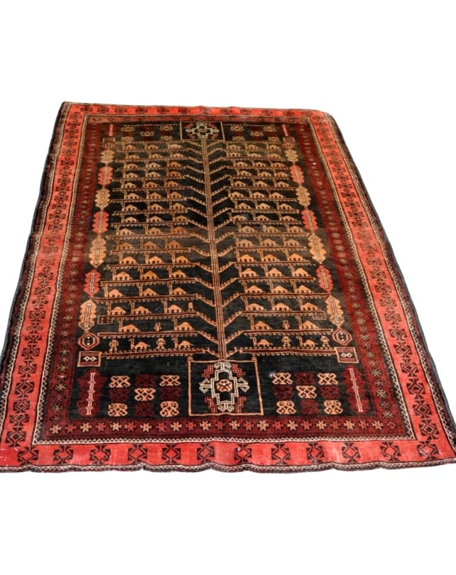 Tree Of Life Rug 200x133cm - Republic Home - Rugs