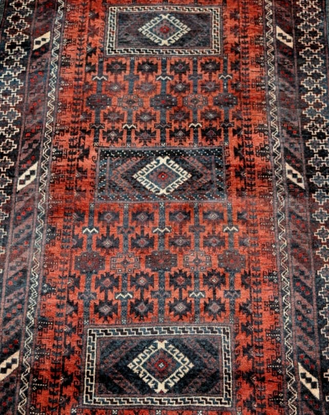 Zabol Rug 197x100cm - Republic Home - Rugs