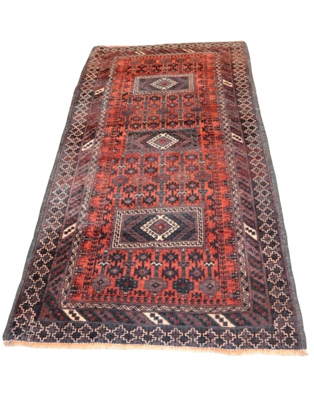 Zabol Rug 197x100cm - Republic Home - Rugs