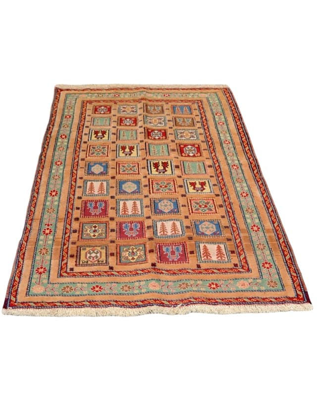 Sirjan Kilim & Carpet 170x116cm - Republic Home - Rugs