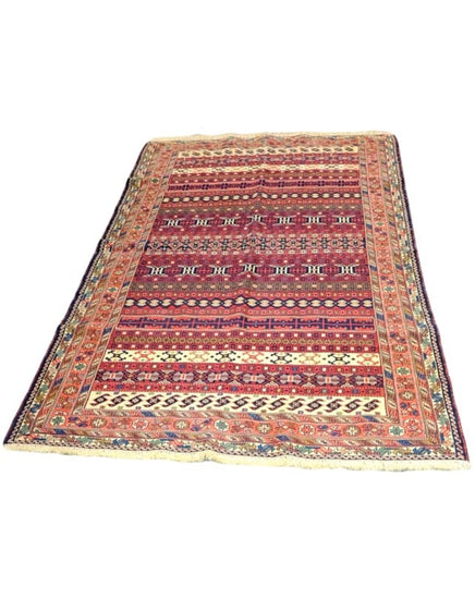 Sirijan Suzzani Rug 208x130cm - Republic Home - Rugs