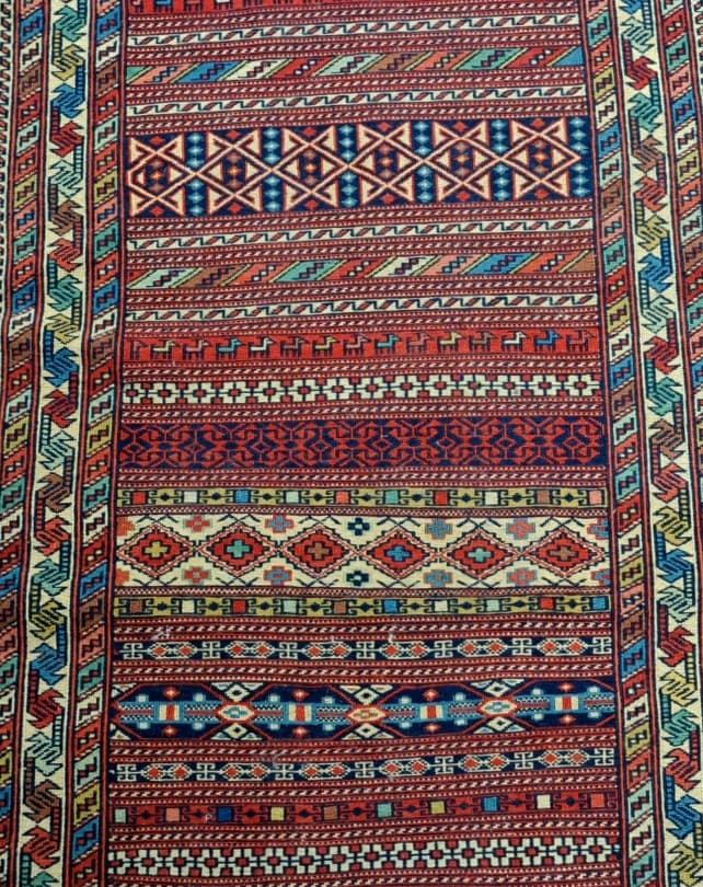 Sirjan Suzani Runner 328x80cm - Republic Home - Rugs