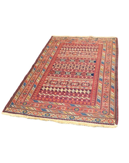 Sirjan Suzani Kilim 166x114cm - Republic Home - Rugs