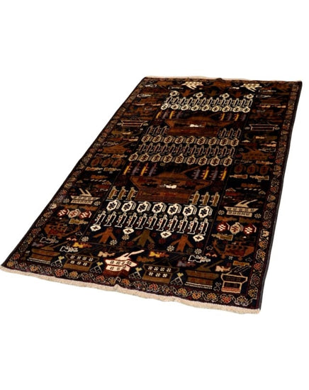 Balouch Rug 193x112cm - Republic Home - Rugs