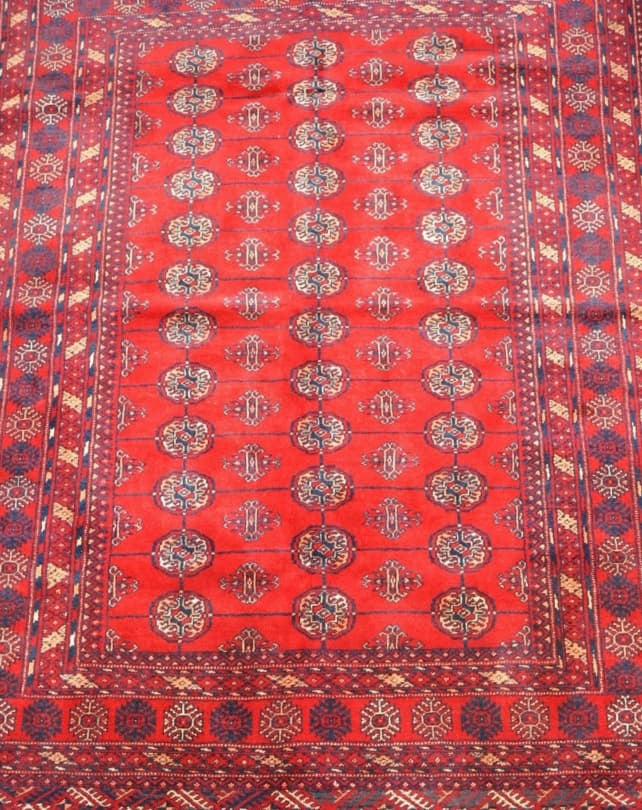 Mauri Turkoman Rug #926 - Republic Home - Rugs