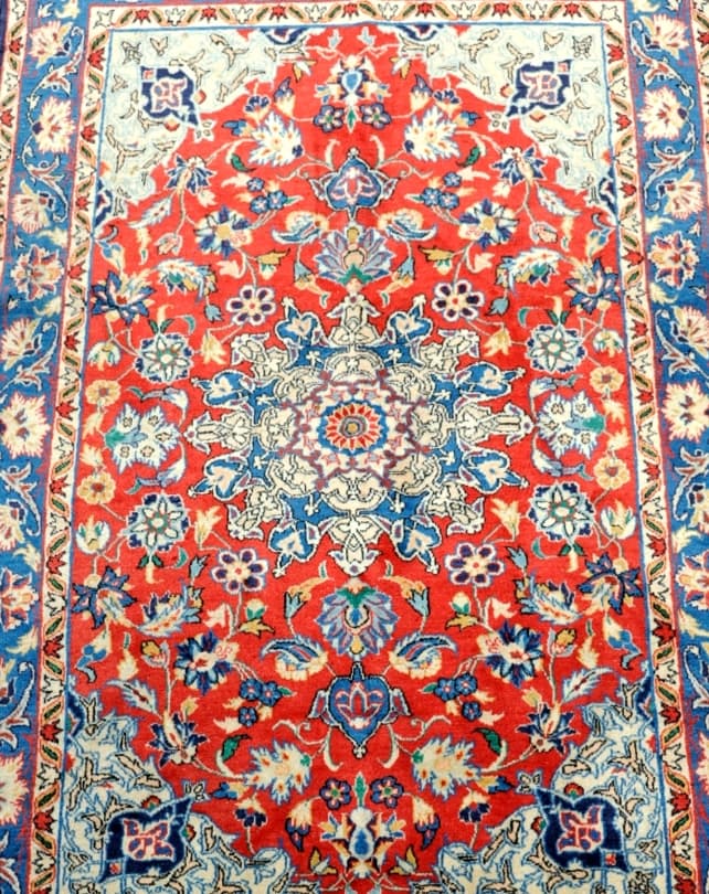 Isfahan Rug 155x104cm - Republic Home - Rugs