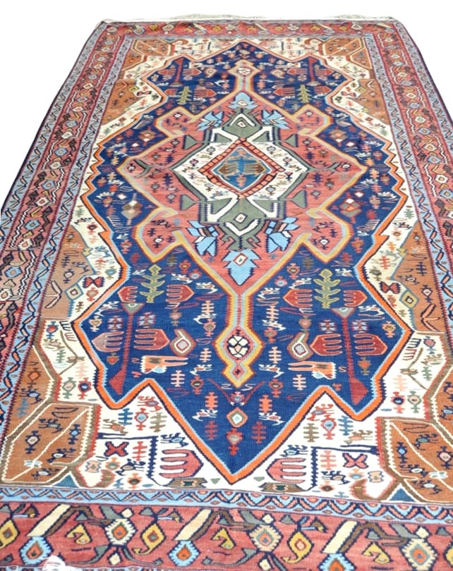 Senneh Kilim 280x170cm - Republic Home - Rugs