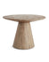 Khiva Round Table - Republic Home - Furniture