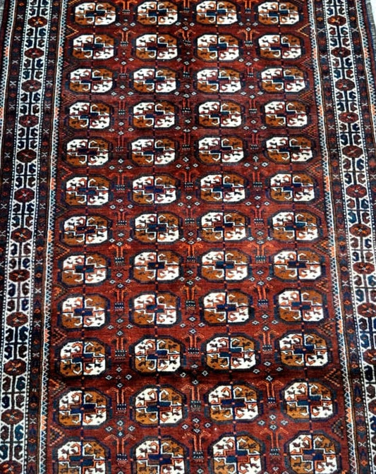 Zabol Rug 230x110cm - Republic Home - Rugs