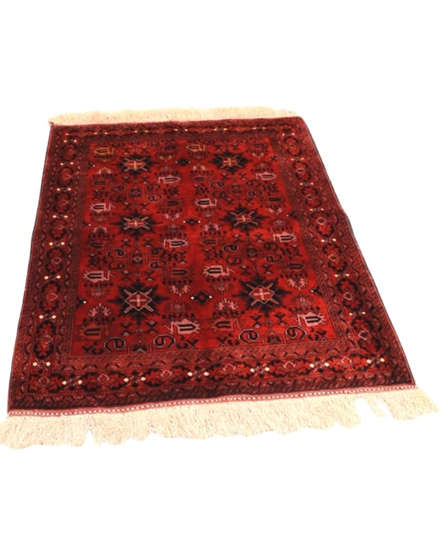 Turkoman rug 137x100cm - Republic Home - Rugs