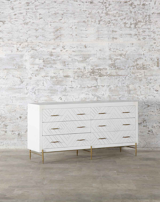 Ava Dresser - Republic Home - Furniture