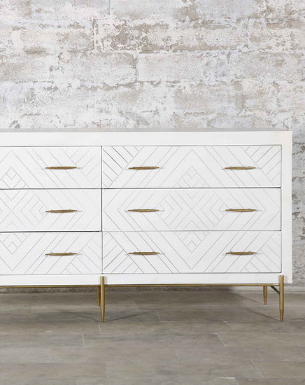 Ava Dresser - Republic Home - Furniture