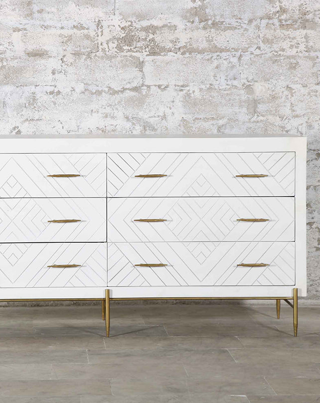 Ava Dresser - Republic Home - Furniture