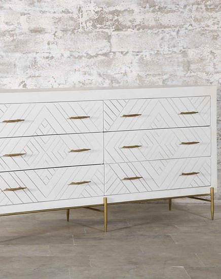 Ava Dresser - Republic Home - Furniture