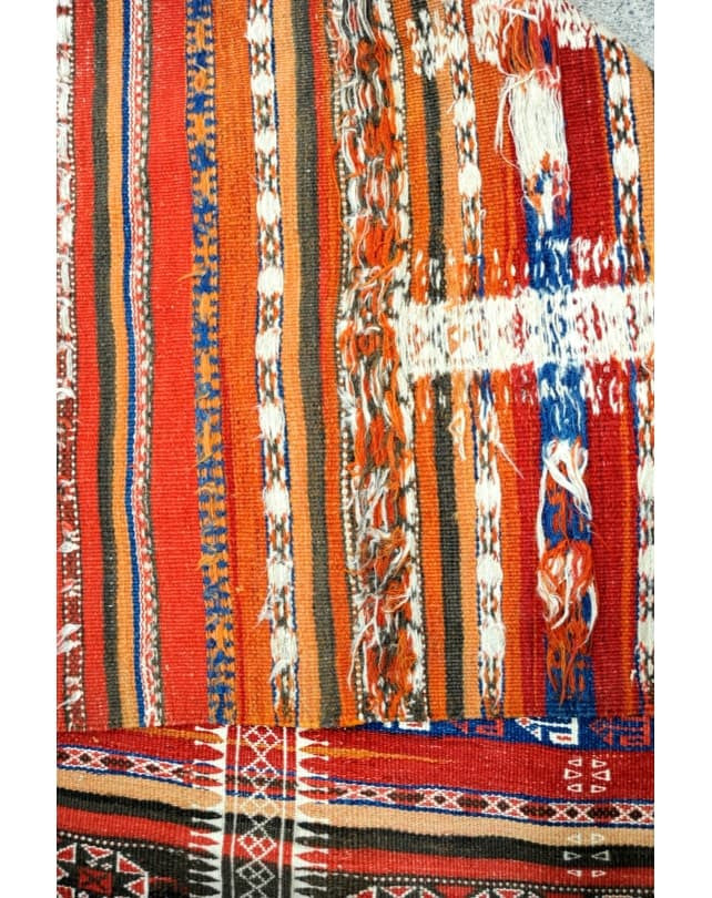 Large Balouch Kilim 360x122cm - Republic Home - Rugs