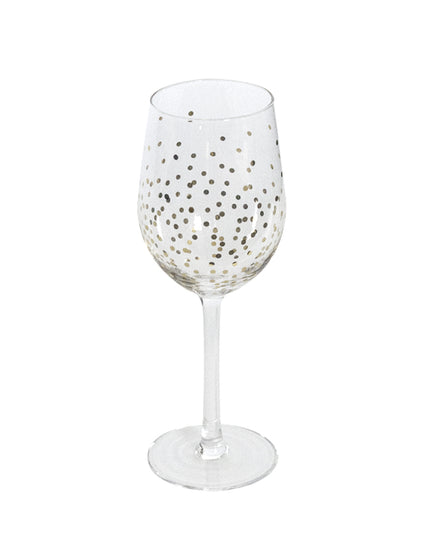 Confetti Wine Goblet Set of 4 - Republic Home - Homewares