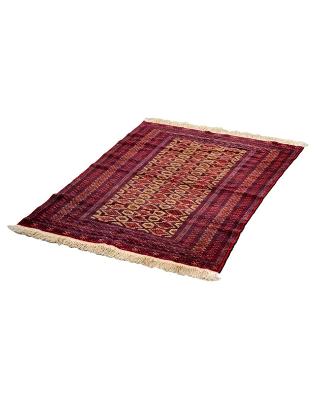 Turkoman Rug 167x125cm - Republic Home - Rugs