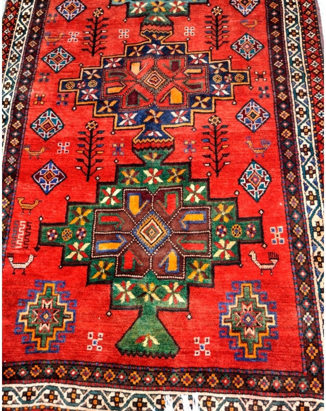 Kurdish Rug - Republic Home - Rug