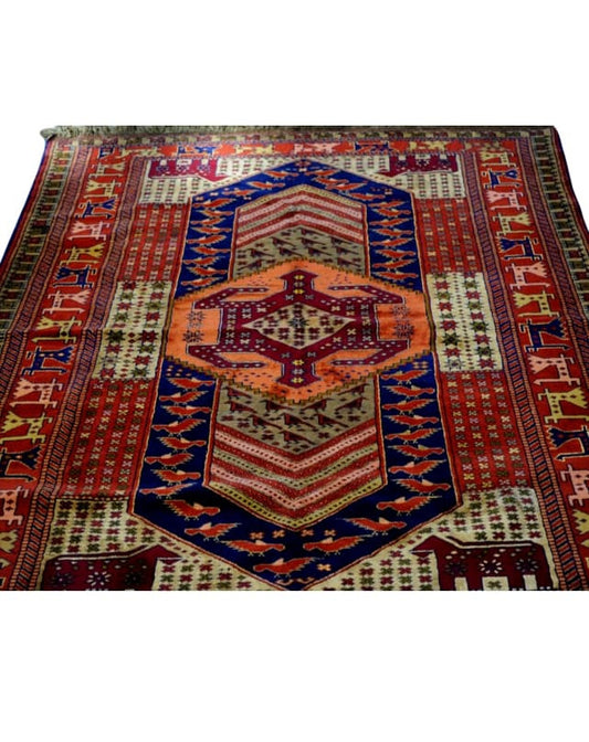 Sarakhs Rug #830 - Republic Home - Rugs