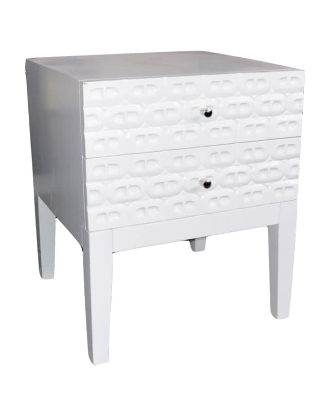 Dakota Bedside - Republic Home - Furniture