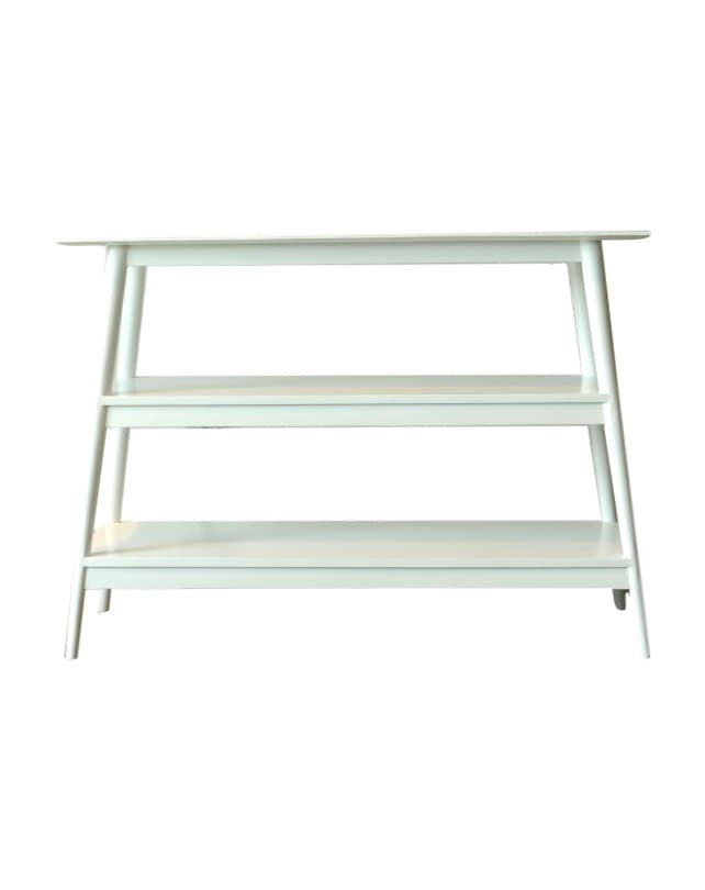 Amsterdam Console 3 Shelf - Republic Home - Furniture