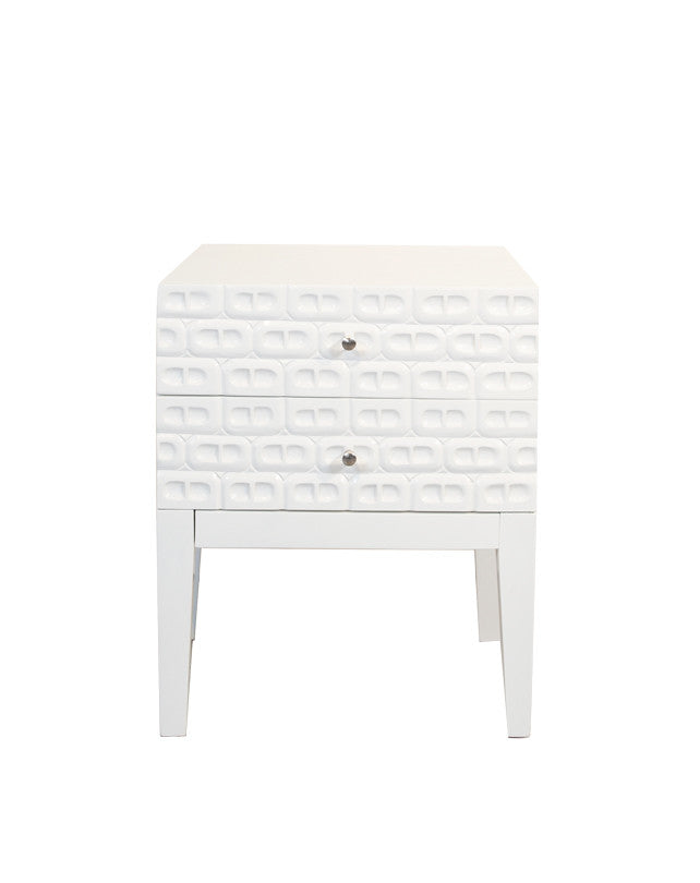 Dakota Bedside - Republic Home - Furniture