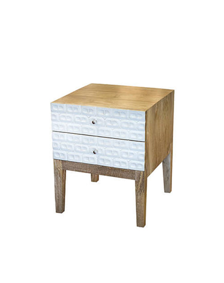 Dakota Bedside - Republic Home - Furniture