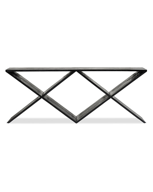 Diamond Console - Republic Home - Furniture