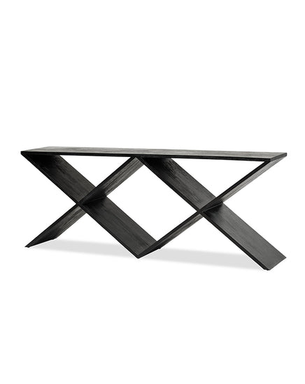 Diamond Console - Republic Home - Furniture