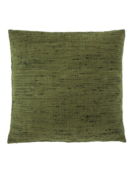 Dune Cushion Olive 50x50 - Republic Home - Cushion