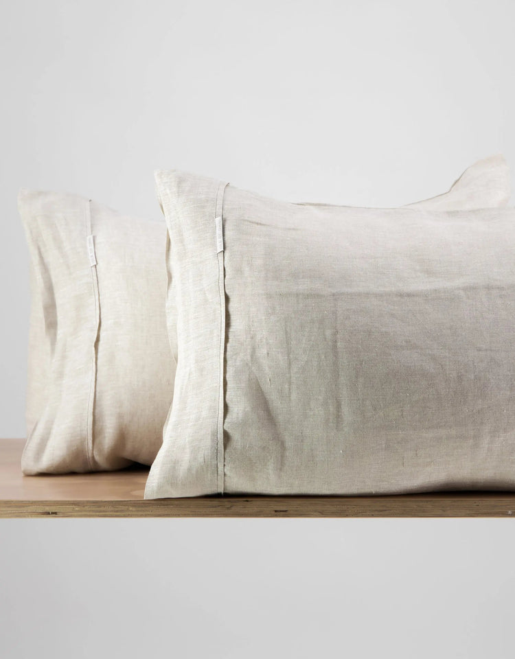 European Linen Duvet Cover Set — Omni Natural IsleOfOmni