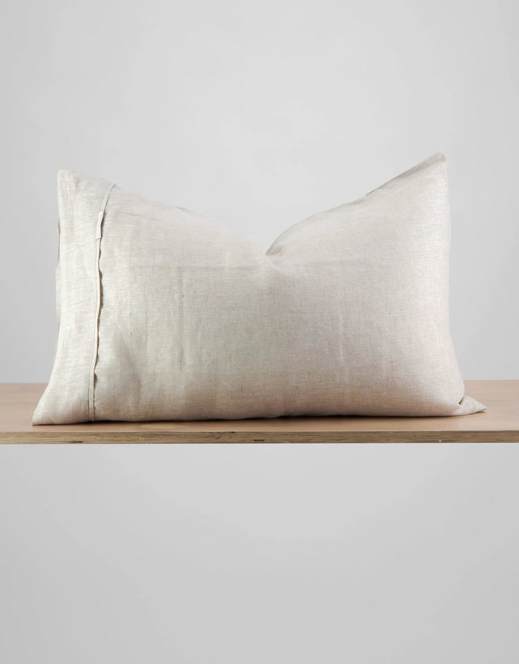 European Linen Pillowcases — Omni Natural IsleOfOmni