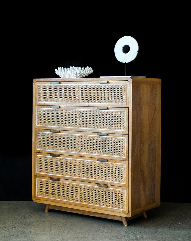 Romeo Chest 5 Drawers