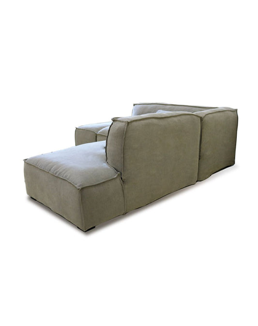 Kairakau Corner 3pc Sofa - Republic Home - Furniture