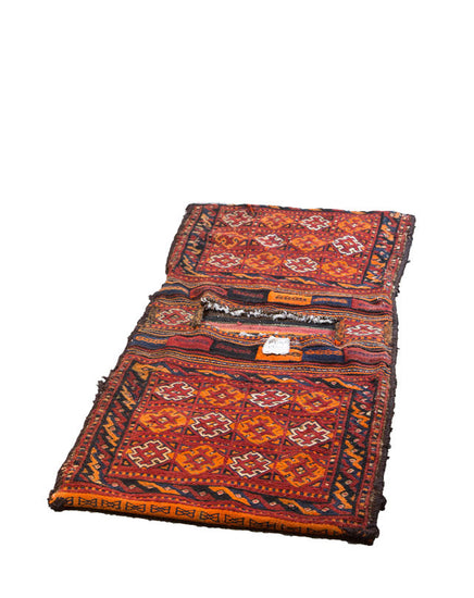 Luri/Bakhtiari Saddle Bag - Republic Home - Rug