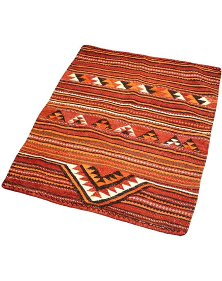 Muqor Prayer Kilim 111x92cm - Republic Home - Rugs