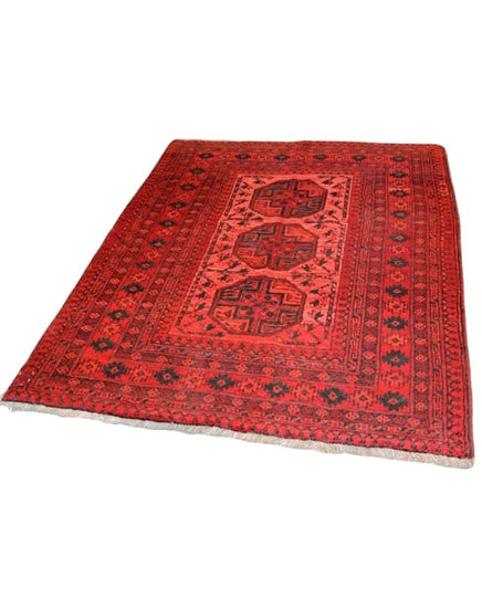 Ersari Turkoman Rug 173x137cm - Republic Home - Rugs