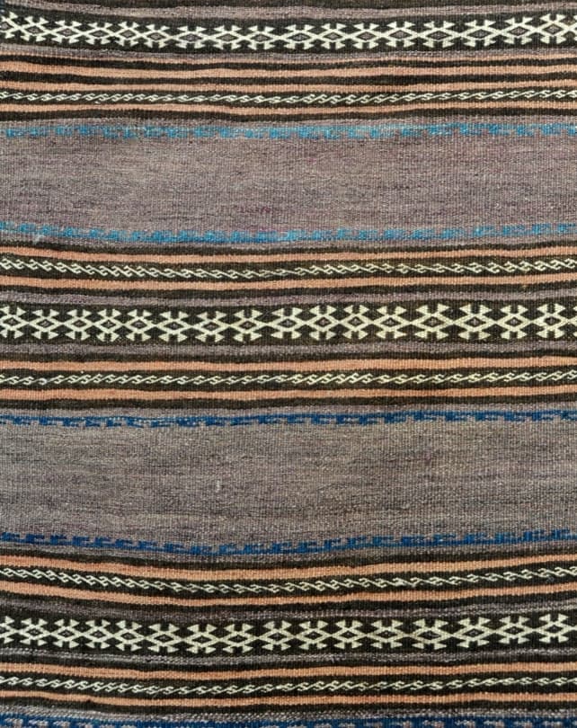 Balouch Kilim Runner 305x68cm - Republic Home - Rugs