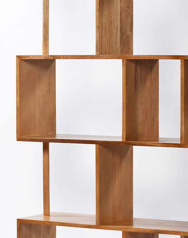 Marocco Bookshelf - Republic Home - Furniture