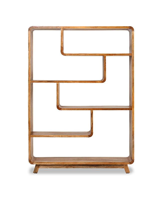 Penfold Bookcase - Republic Home - Furniture