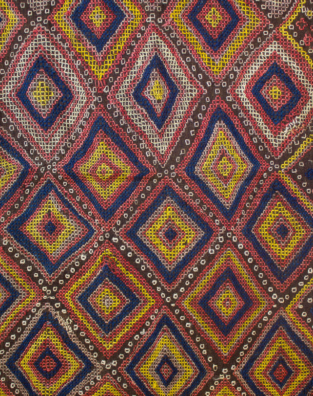 Bakhtiari Kilim 303x110cm - Republic Home - Rugs