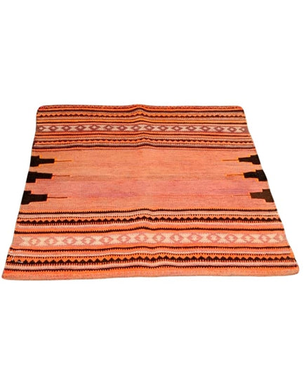 Balouch Herat Kilim 112x100cm - Republic Home - Rugs