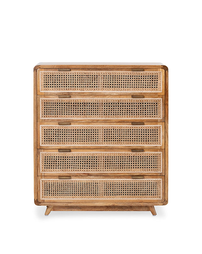 Romeo Chest 5 Drawers