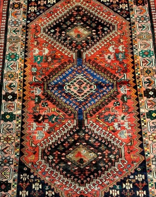 Old Yalameh Rug 190x120cm - Republic Home - Rugs