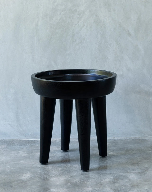 Tribal Side Table