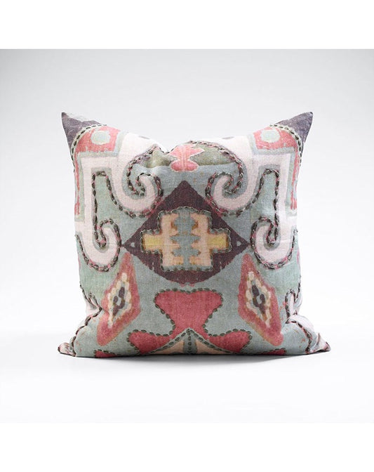 Tribale Linen Cushion 50x50