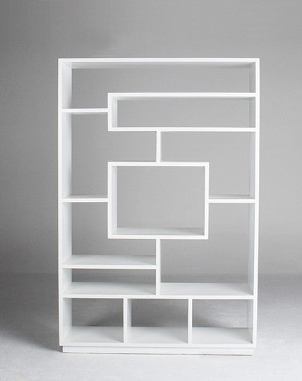 Tya Bookcase - Republic Home - Furniture