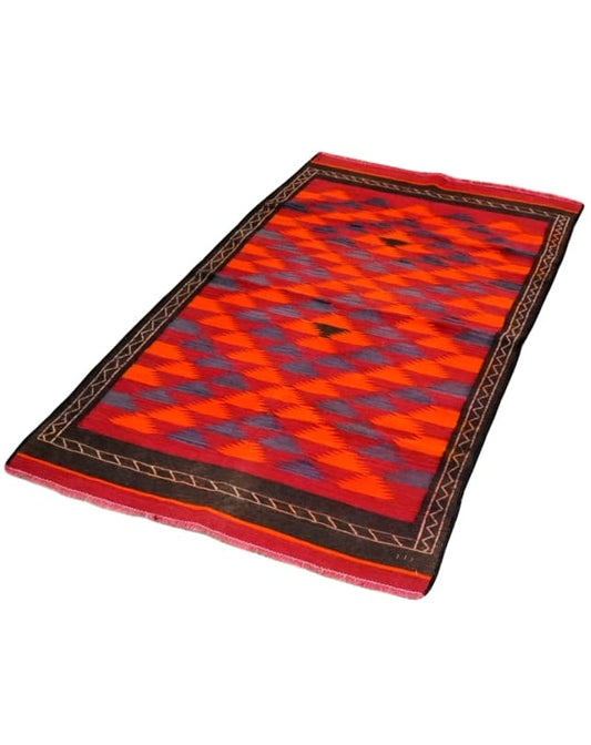 Afghan Kilim 150x100cm 669 - Rugs - Republic Home