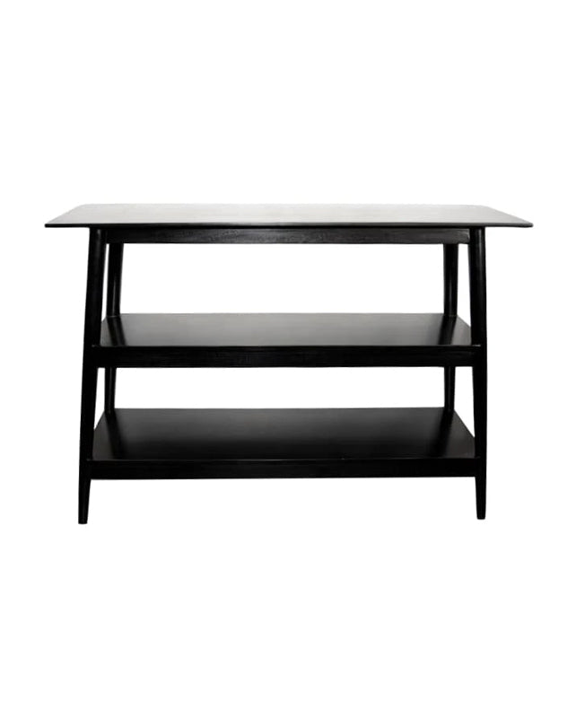 Amsterdam Console 3 Shelf - Furniture - Republic Home