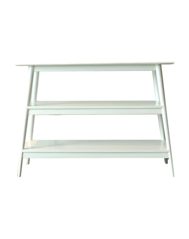 Amsterdam Console 3 Shelf - Furniture - Republic Home